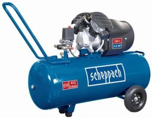Kompresor samochodowy Scheppach Kompresor Scheppach HC100DC 100 L 2