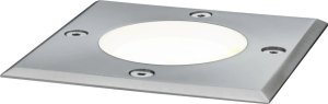 Paulmann Oprawa najazdowa SPECIAL LED 3.5W 230lm 2700K IP67 230V 108x108mm stal szlachetna / metal 4