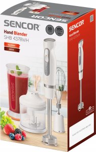 Suszarka Sencor SHB 4378WH 19