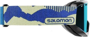 Salomon Gogle Juke Black 2023 (L41542900) 4