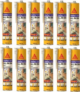 Sika SIKAFLEX 11FC PURFORM KLEJ USZCZELNIAJÄCY 300ML BAZALT SZARY 13