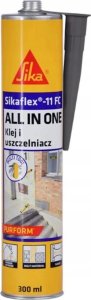 Sika SIKAFLEX 11FC PURFORM KLEJ USZCZELNIAJÄCY 300ML BAZALT SZARY 2
