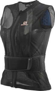 Salomon Ochraniacze na narty / Kamizelka Salomon Flexcell Pro W Vest 2023 1