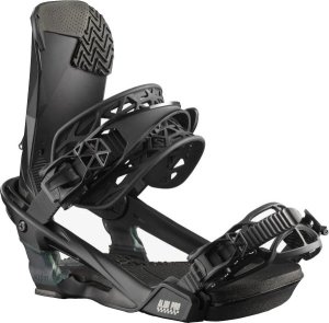 Salomon Wiązania Salomon snowboardowe Albi PRO Black 2023 1