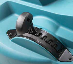 Kosiarka akumulatorowa Makita 2x18V DLM538Z 12