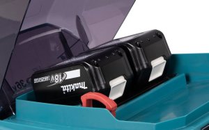 Kosiarka akumulatorowa Makita 2x18V DLM538Z 13
