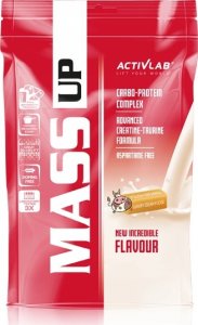 Activlab ACTIVLAB Mass Up 5000g Luxury Cream Fudge 1