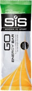 SIS SCIENCE IN SPORT SIS Go Energy Bar 40g BATON ENERGETYCZNY Apple Blackcurrant 1