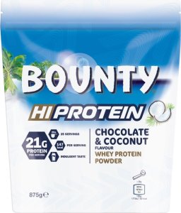 Bounty BOUNTY Hi Protein 875g Chocolate Coconut 1