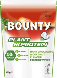 Bounty BOUNTY Plant Hi Protein 420g Chocolate Coconut 1