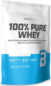 Bio Tech Biotech USA 100% Pure Whey 454g Coconut Chocolate 1