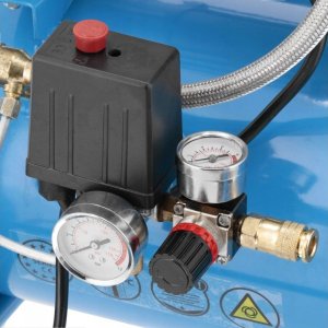 Sprężarka Airpress KOMPRESOR BEZOLEJOWY LMVO 25-250 SILENT 11