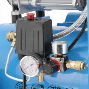 Sprężarka Airpress KOMPRESOR BEZOLEJOWY LMVO 25-250 SILENT 13