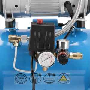 Sprężarka Airpress KOMPRESOR BEZOLEJOWY LMVO 25-250 SILENT 15