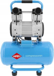 Sprężarka Airpress KOMPRESOR BEZOLEJOWY LMVO 25-250 SILENT 2