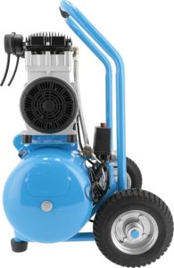 Sprężarka Airpress KOMPRESOR BEZOLEJOWY LMVO 25-250 SILENT 3