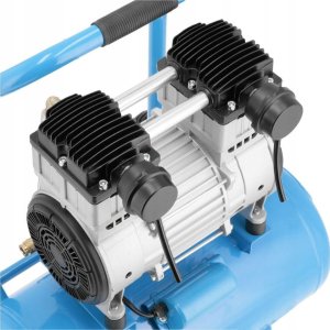 Sprężarka Airpress KOMPRESOR BEZOLEJOWY LMVO 25-250 SILENT 5