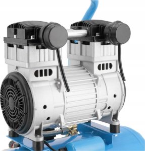 Sprężarka Airpress KOMPRESOR BEZOLEJOWY LMVO 25-250 SILENT 7