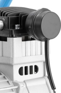 Sprężarka Airpress KOMPRESOR BEZOLEJOWY LMVO 25-250 SILENT 8