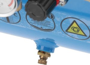 Sprężarka Airpress KOMPRESOR BEZOLEJOWY LMVO 25-250 SILENT 10