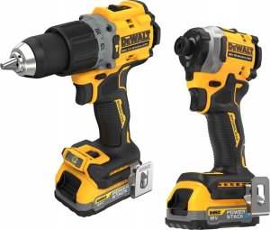 Zestaw elektronarzędzi Dewalt 6-elementowy (DCK2051E2T) 2