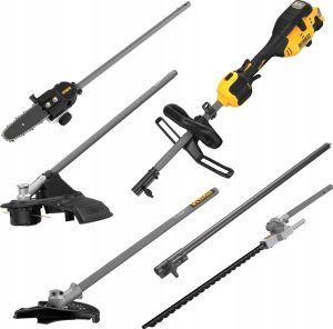 Dewalt Kosa do zarośli, chwastów przystawka do wielofunkcyjnego narzędzia ogrodowego DCMAS5713 DeWALT DCMASBC1N-XJ 3