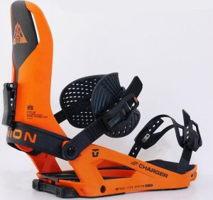 Union Wiązania Charger Split Orange (224024+) 2