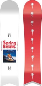 Capita Snowboards Deska Capita SPRING BREAK SLUSH SLASHERS 2023 1