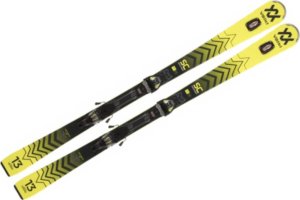 Volkl Narty Volkl Racetiger SC Yellow + wiązania rMotion3 10 GW 2023 1