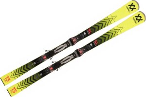 Volkl Narty Volkl Racetiger SL + wiązania rMotion3 12 GW 2023 1