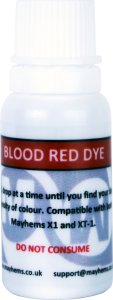 Mayhems Mayhems Coolant Dye, Farbkonzentrat, blutrot - 15ml 1