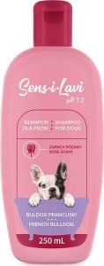 Derma-Pharm SENS-I-LAVI SZAMPON DLA BULDOGA FRANCUSKIEGO 250ml 1