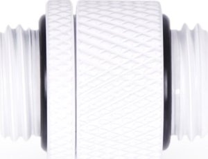 Alphacool Alphacool Eiszapfen Adapter G1/4 AG auf G1/4 AG - weiß 2