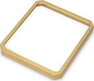 EK Water Blocks EK Water Blocks EK-Quantum Magnitude Accent Rahmen, sTRX4 - Gold 1