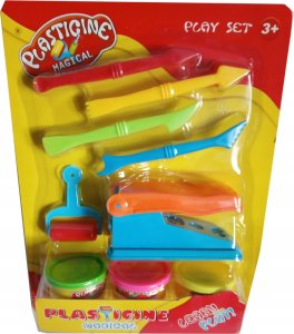 Pegaz Masa plastyczna zestaw 67969 3