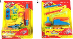 Pegaz Masa plastyczna zestaw 67969 4