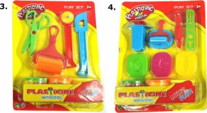 Pegaz Masa plastyczna zestaw 67969 5