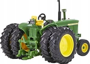 Tomy TOMY Britains traktor John Deere4020 antyk 43311/3 6