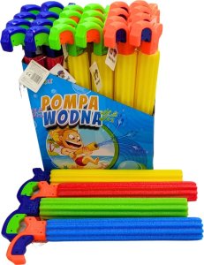 Norimpex *****Tuba wodna mechata kolorowa 1005783 6