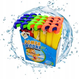 Norimpex *****Tuba wodna mechata kolorowa 1005783 8