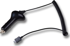 Ładowarka 2GO 2GO USB KFZ-Ladegerät 1000mA 24V Micro-USB CE certified sw 1