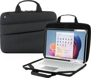 Torba Mobilis Mobilis TheOne Rugged Case Clamshell 12.5-14'' - Black 1