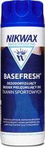 Nikwax Płyn Do Odzieży Termoaktywnej Nikwax BaseFresh 300 1