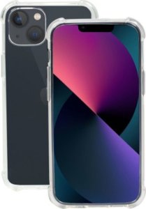 Mobilis Mobilis R Series iPhone 13 mini - Transparent - Soft bag 1