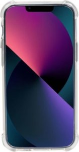 Mobilis Mobilis R Series iPhone 13 mini - Transparent - Soft bag 3