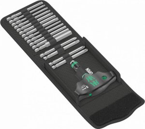 Wera ZESTAW KRAFTFORM  KOMPAKT 400 RA, SET 1, 17 CZ. 2