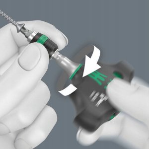 Wera ZESTAW KRAFTFORM  KOMPAKT 400 RA, SET 1, 17 CZ. 5