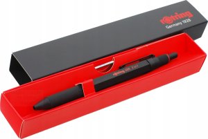 Rotring ROTRING Feinminenst. 600MULTI 3in1 Schw.0.5 Kug. bl/r Geschenkbox 1