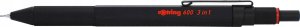 Rotring ROTRING Feinminenst. 600MULTI 3in1 Schw.0.5 Kug. bl/r Geschenkbox 2
