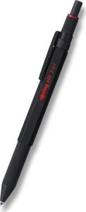 Rotring ROTRING Feinminenst. 600MULTI 3in1 Schw.0.5 Kug. bl/r Geschenkbox 3
